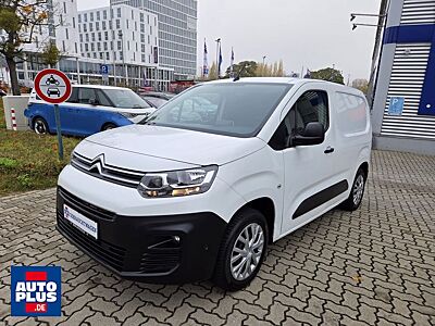Citroën Berlingo 1.5 BlueHDi 75 M Club TEMPOMAT+AHK+NAVI