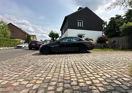 BMW 320i Cabrio -