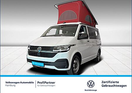 VW T6 California Volkswagen T6.1 California 2.0 TDI Beach Camper Navi LED
