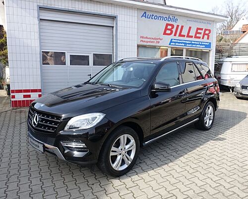 Mercedes-Benz ML 350CDI BlueTec 4MATIC