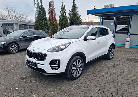 Kia Sportage Spirit 2WD