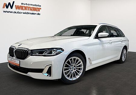 BMW 520d Touring Luxury Line -- Pano/AHK/Laser/ACC