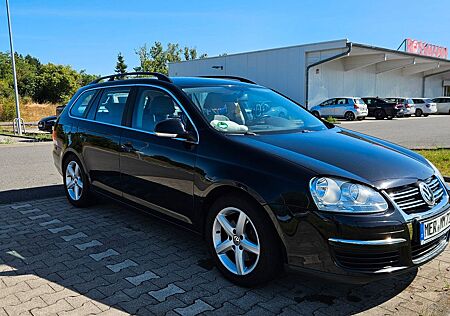 VW Golf Volkswagen 1.4 TSI 125kW Sportline Variant Sportline
