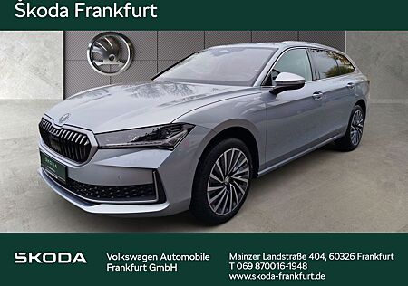 Skoda Superb Combi L&K 2,0 TDI Panorama Matrix