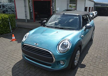 Mini ONE Cabrio