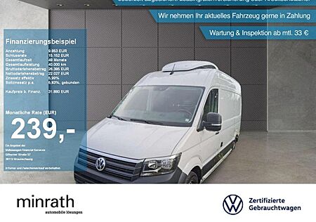 VW Crafter Volkswagen 35 Kasten L2H2 2.0 TDI KLIMA+2xPDC+BT