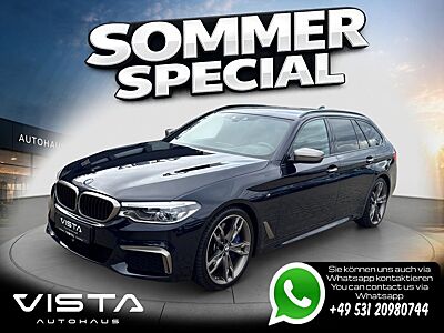 BMW M550 M50d *ViCo*B&W*MEMRY*M-SPORT*APP*STHZ*360°*