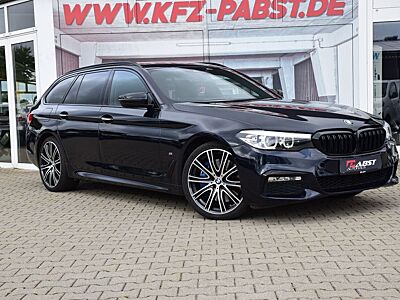 BMW 540i Touring xDrive M Sport Shadow Line LED HUD