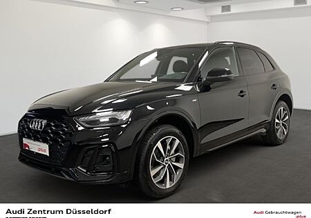 Audi Q5 S line 40 TDI quattro MATRIX-LED ACC AHK