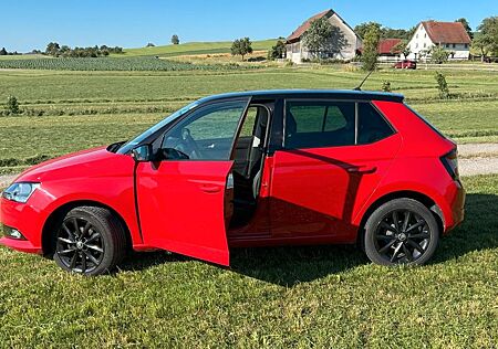 Skoda Fabia 1.0l TSI 70kW AMBITION AMBITION