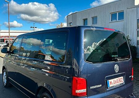 VW T5 Multivan gebraucht kaufen VW T5 Multivan Volkswagen