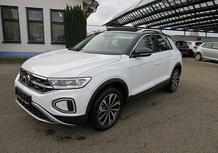 VW T-Roc Volkswagen Style,AHK,LED,Navi,Kamera,Panoramadach