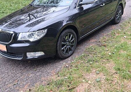 Skoda Superb 1.4 TSI Ambition Ambition