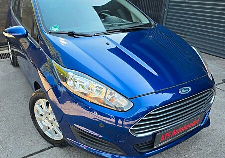 Ford Fiesta *101 Ps*Pdc*Sitzheizung