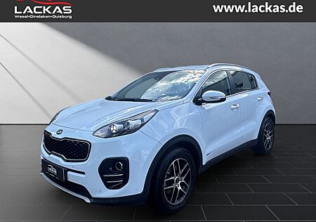Kia Sportage *AWD*Kamera*AHK*Einparkhilfe*PDC*NAVI*
