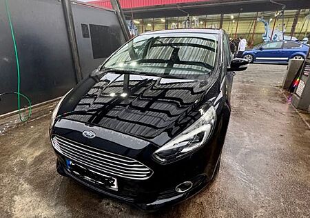 Ford S-Max 2,0 TDCi 110kW Business Ed PowerShift ...