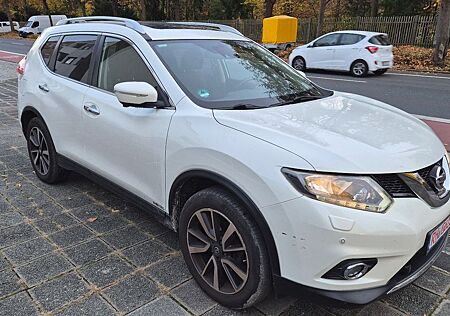 Nissan X-Trail Acenta 4x4/Style paket/Standheizung