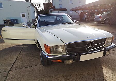 Mercedes-Benz SL 450