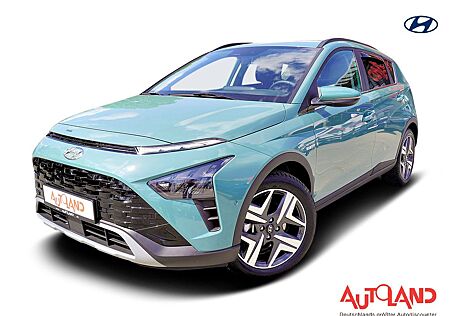 Hyundai Bayon 1.0 T-GDI Navi Totwinkel Android Apple ACC