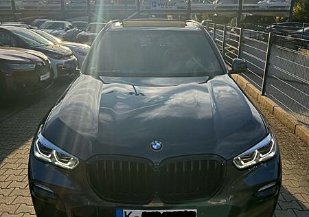 BMW X5 xDrive40i -