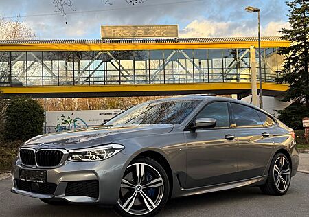BMW 630d Gran Turismo *XDRIVE*M-SPORT*MEMORY*