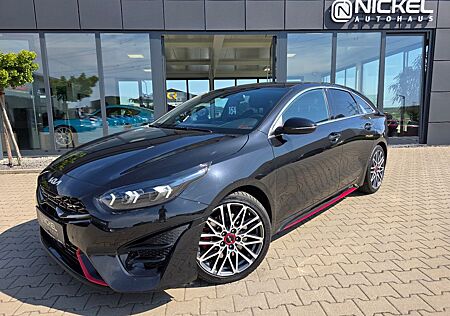 Kia Pro_ceed ProCeed GT*Led*JBL*E-Sitz*Acc*AHK*Voll*E-Klappe*