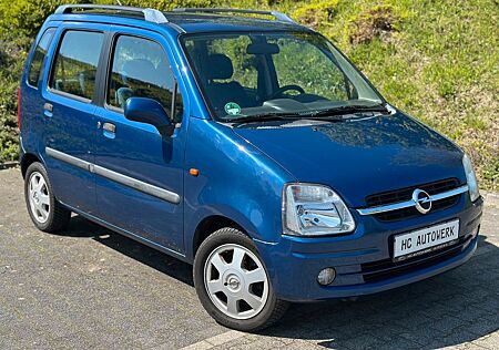 Opel Agila 1.2 16V*KLIMA*TÜV NEU*TOP ZUSTAND