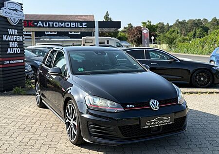 VW Golf Volkswagen GTI Performance DSG-ALCANTARA-ACC-KEYLES-SZ