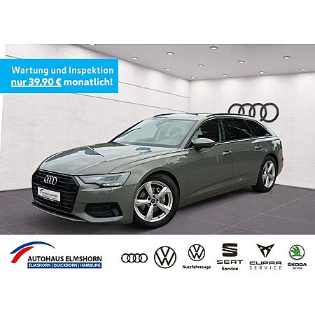 Audi A6 leasen
