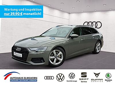 Audi A6 Avant sport 40 TDI S tronic AHK NAV KAM ACC 1