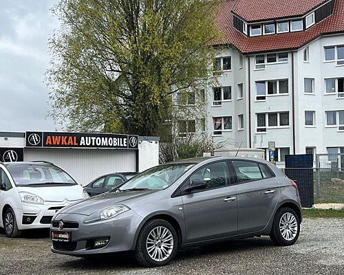 Fiat Bravo 1.6 16V Multijet Active, Neuer TüV,Service