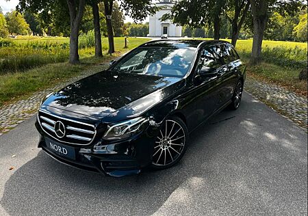 Mercedes-Benz E 350 E T-Modell d