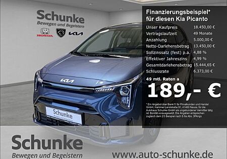 Kia Picanto 1.0 Vision Navi Apple CarPlay Android Au