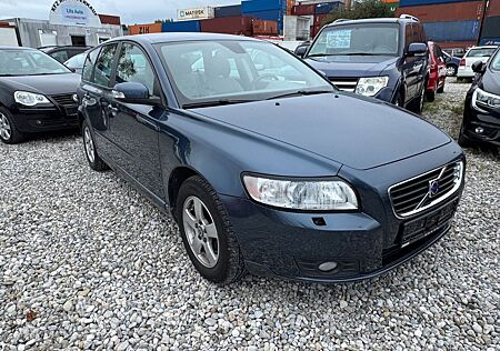 Volvo V50 1.8 F,Leder,Xenon ;Tempomat!