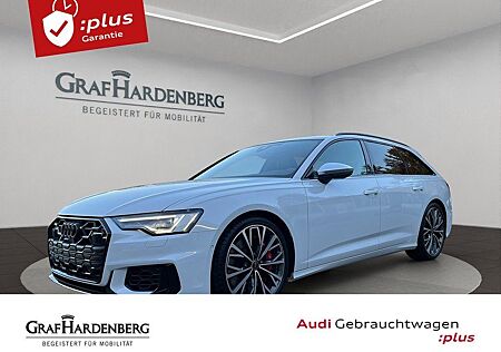 Audi S6 Avant 3.0 TDI quattro Tiptronic B&O Pano GRA