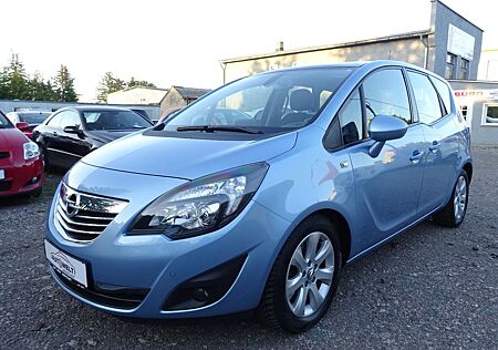 Opel Meriva B Innovation / KLIMA /NAVI /TÜV NEU