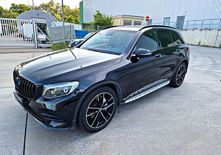 Mercedes-Benz GLC 250 GLC -Klasse d 4Matic
