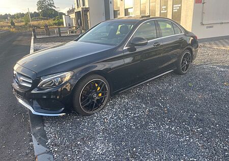 Mercedes-Benz C 220 Lim. BlueTec /d**AMG Line**
