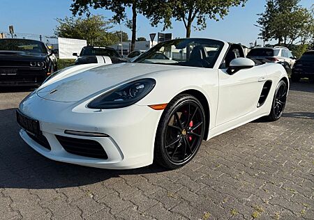 Porsche Boxster S,Bose,R20