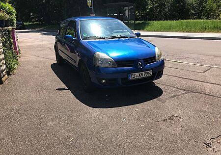 Renault Clio Campus 1.2 16V Campus