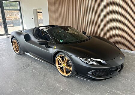 Ferrari 296 GTS CARBON IN/Exterieur*MATT*NERO*OPACO*LIFT