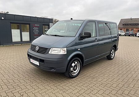 VW T5 Multivan Volkswagen T5 2.5 TDI Multivan BEACH Automatik 2HD