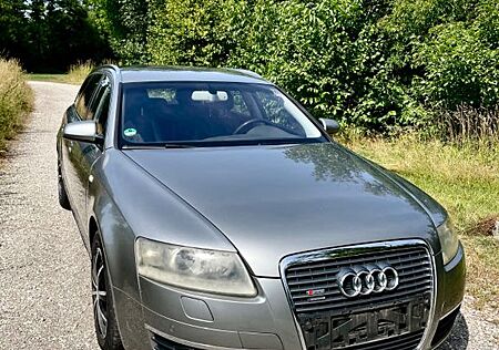 Audi A6 3.2 FSI tiptronic quattro Avant -
