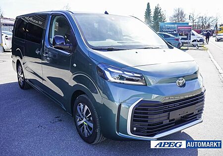 Toyota Pro Ace Proace Verso 2,0 AT Long Business - LAGER