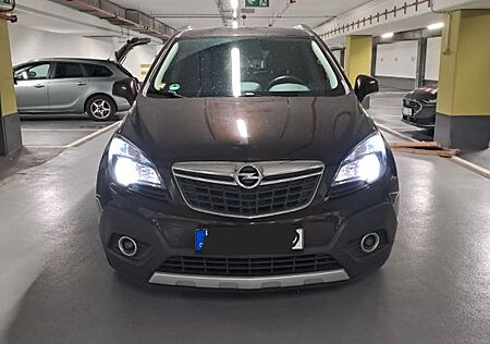 Opel Mokka /TURBO, 1,4/140 PS/AUTOMATIK/
