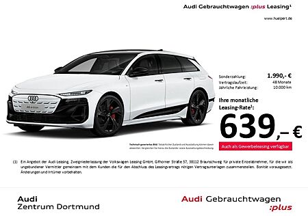 Audi A6 e-tron Avant quattro S LINE PANO B&O AHK LM21