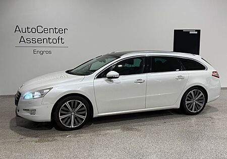 Peugeot 508 SW GT 2,2 HDI Aut. MEGA VOLL