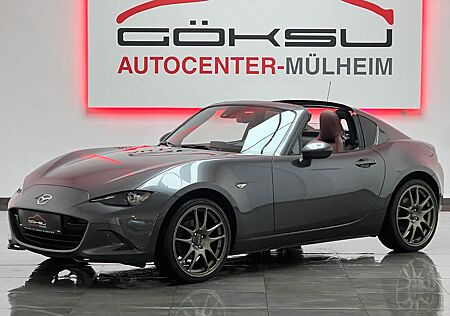 Mazda MX-5 Sports-Line RF,Navi,Leder,Klimaau.,Spur,SHZ