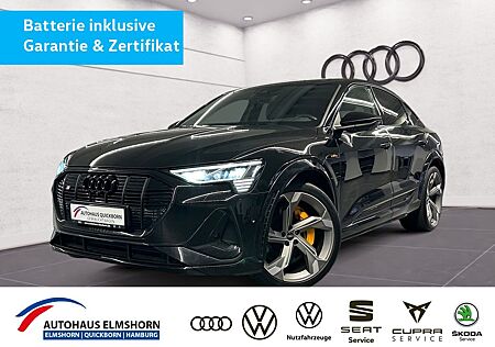 Audi e-tron S Sportback quattro DIG-MATRIX B&O PANO A