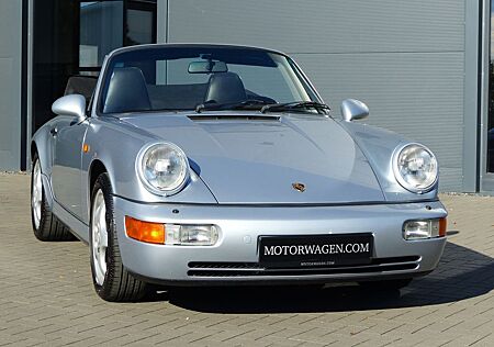 Porsche 964 Carrera 4 Cabriolet